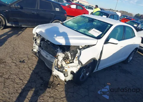 2014 Chevrolet Malibu 1Lt from USA, damaged, VIN 1G11C5SL1EF285157